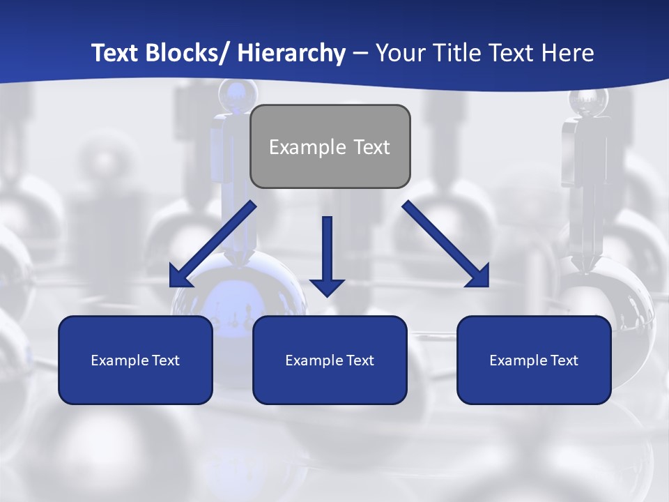 Merchandise Commerce Illumination PowerPoint Template