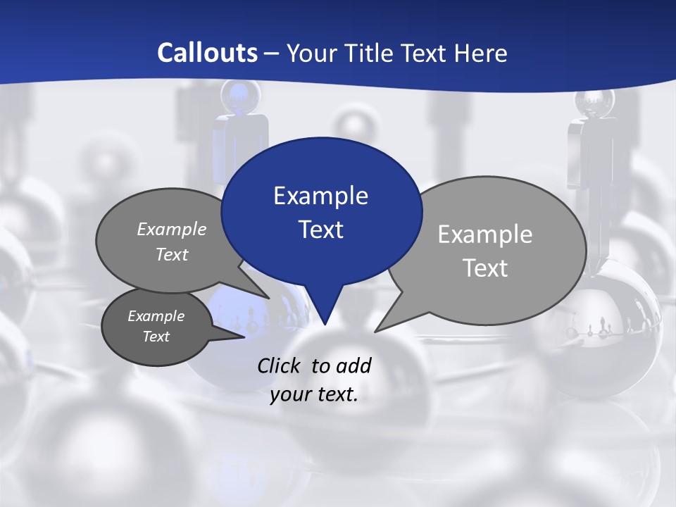 Merchandise Commerce Illumination PowerPoint Template