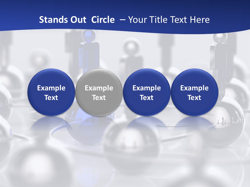 Merchandise Commerce Illumination PowerPoint Template