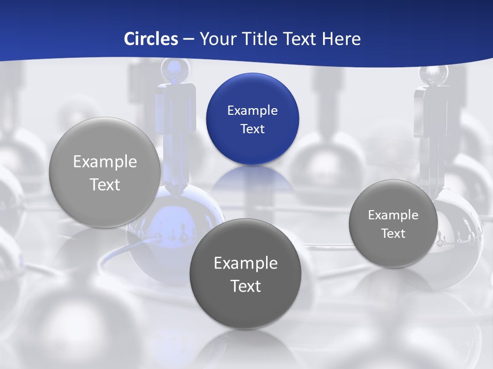 Merchandise Commerce Illumination PowerPoint Template