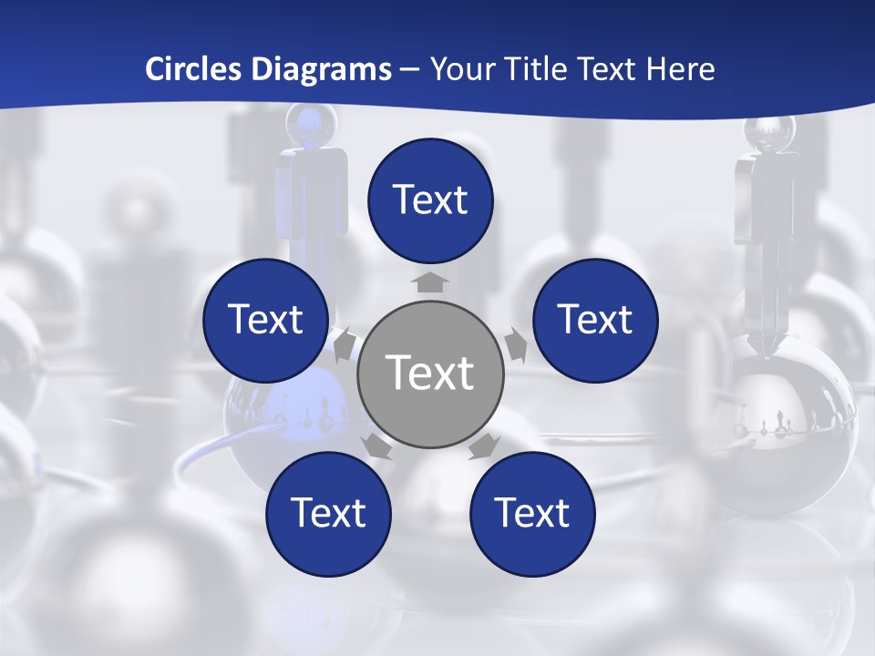Merchandise Commerce Illumination PowerPoint Template