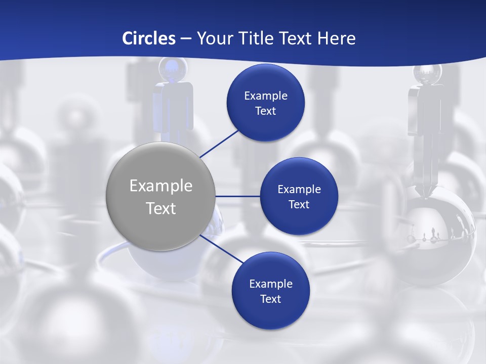 Merchandise Commerce Illumination PowerPoint Template