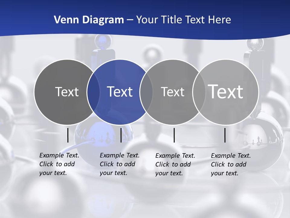 Merchandise Commerce Illumination PowerPoint Template