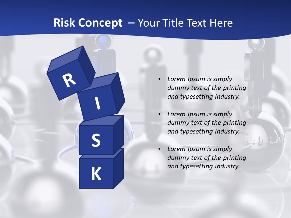 Merchandise Commerce Illumination PowerPoint Template