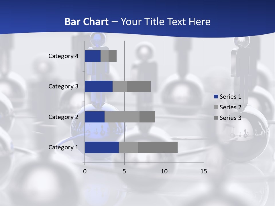 Merchandise Commerce Illumination PowerPoint Template