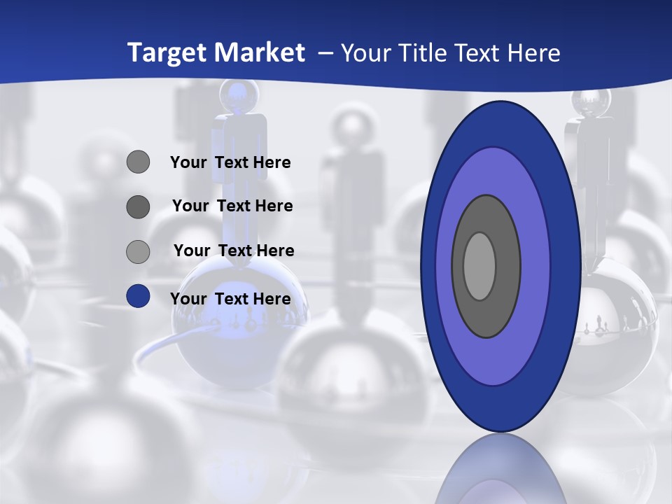 Merchandise Commerce Illumination PowerPoint Template