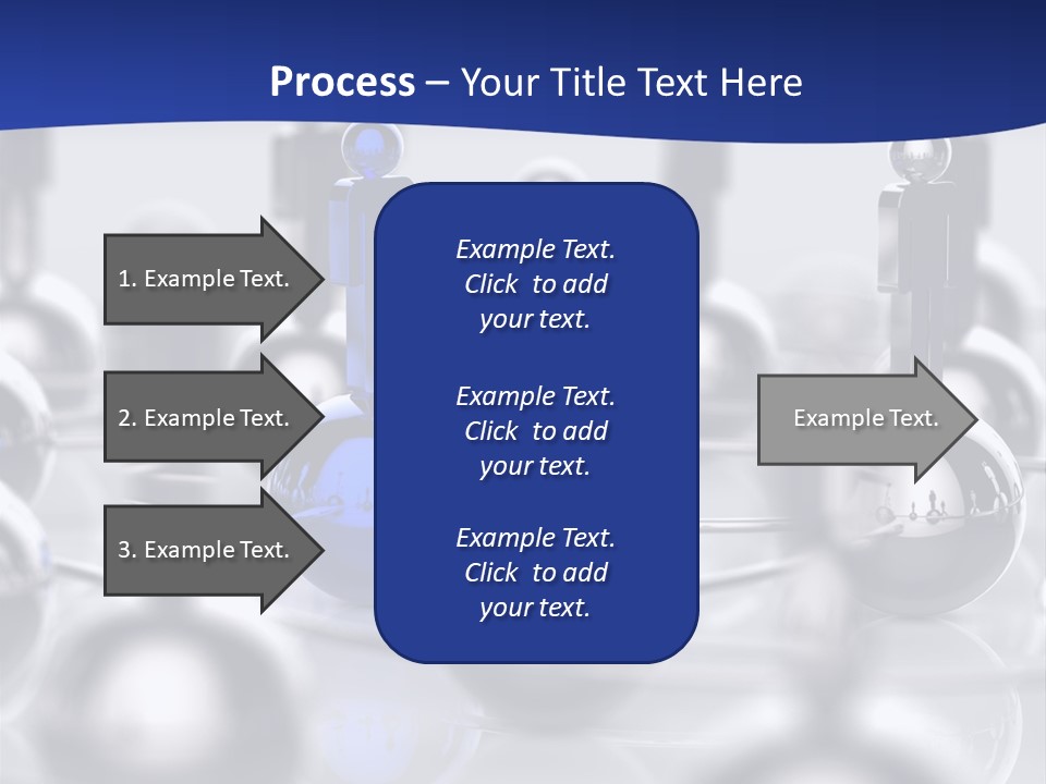 Merchandise Commerce Illumination PowerPoint Template