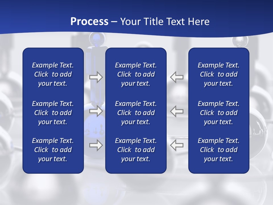 Merchandise Commerce Illumination PowerPoint Template