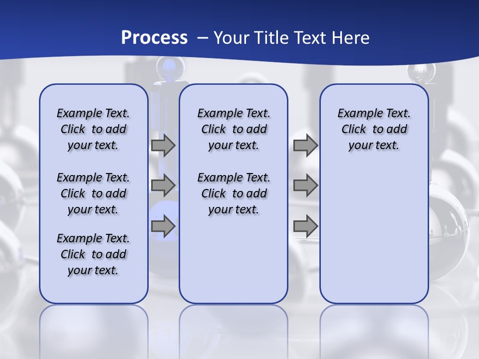 Merchandise Commerce Illumination PowerPoint Template