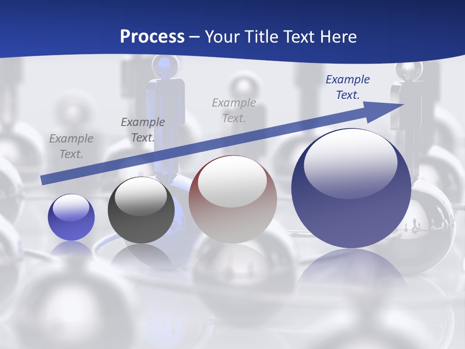 Merchandise Commerce Illumination PowerPoint Template