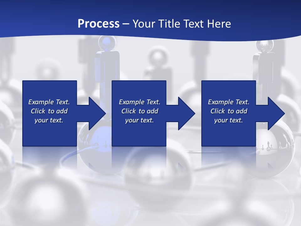 Merchandise Commerce Illumination PowerPoint Template