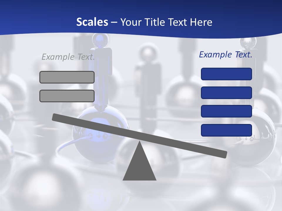 Merchandise Commerce Illumination PowerPoint Template