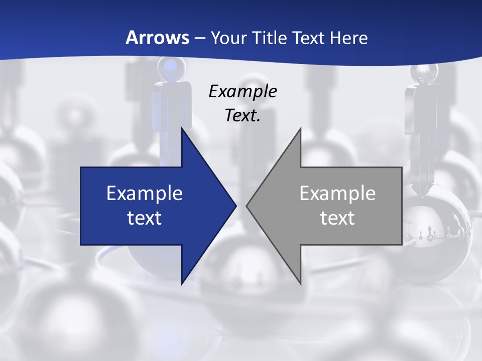Merchandise Commerce Illumination PowerPoint Template