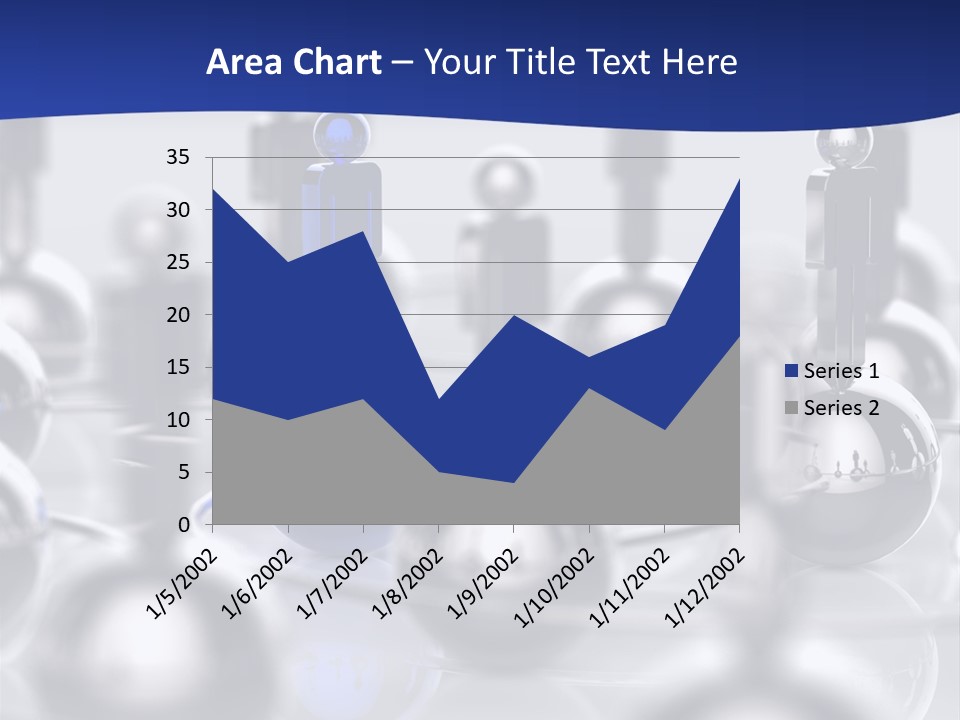 Merchandise Commerce Illumination PowerPoint Template