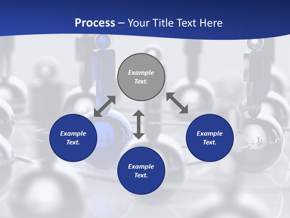 Merchandise Commerce Illumination PowerPoint Template