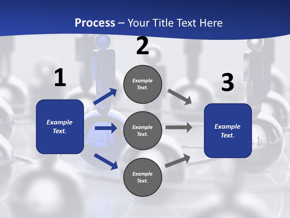 Merchandise Commerce Illumination PowerPoint Template