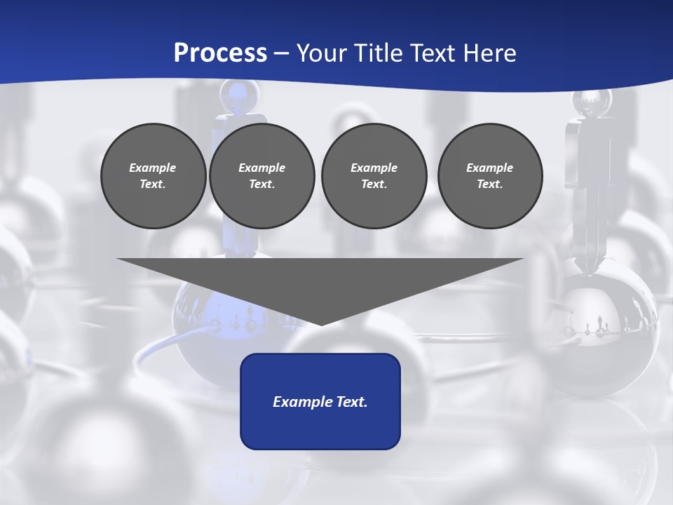 Merchandise Commerce Illumination PowerPoint Template