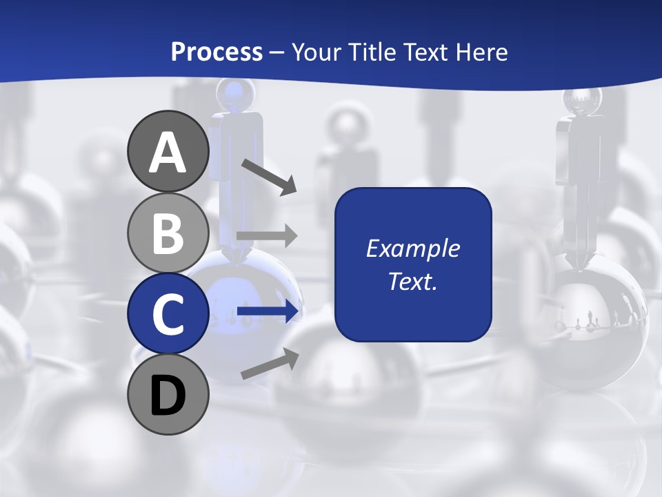 Merchandise Commerce Illumination PowerPoint Template