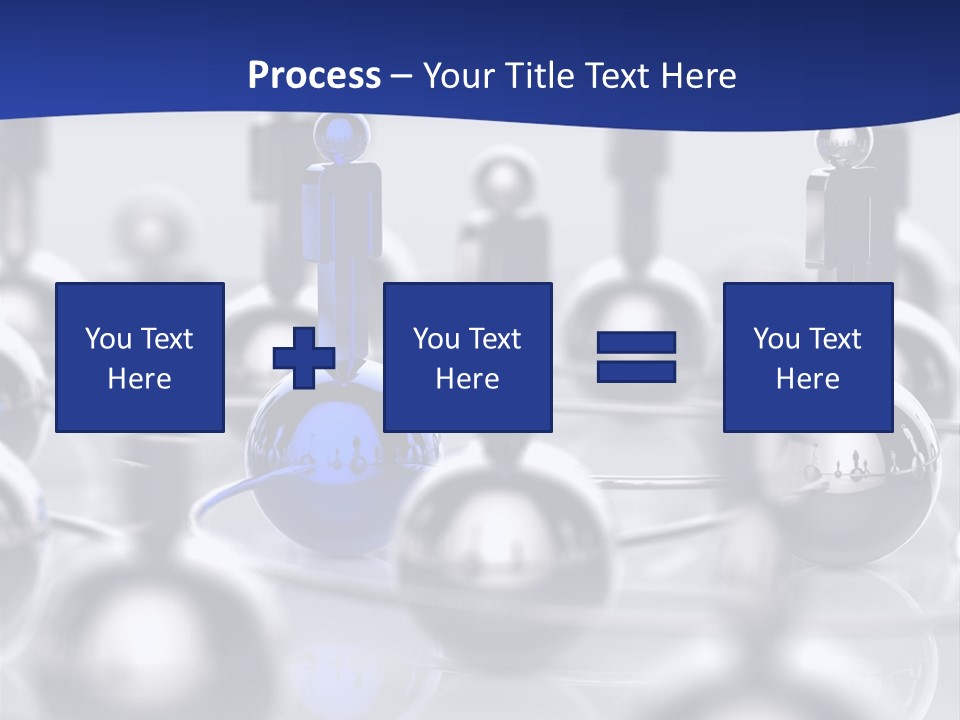 Merchandise Commerce Illumination PowerPoint Template