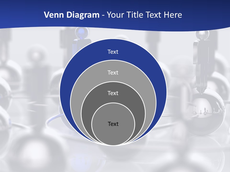 Merchandise Commerce Illumination PowerPoint Template