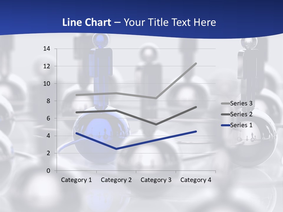 Merchandise Commerce Illumination PowerPoint Template