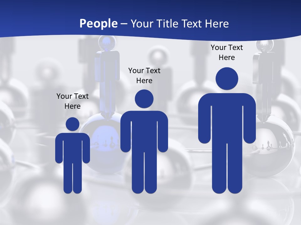 Merchandise Commerce Illumination PowerPoint Template