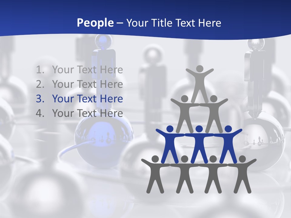 Merchandise Commerce Illumination PowerPoint Template