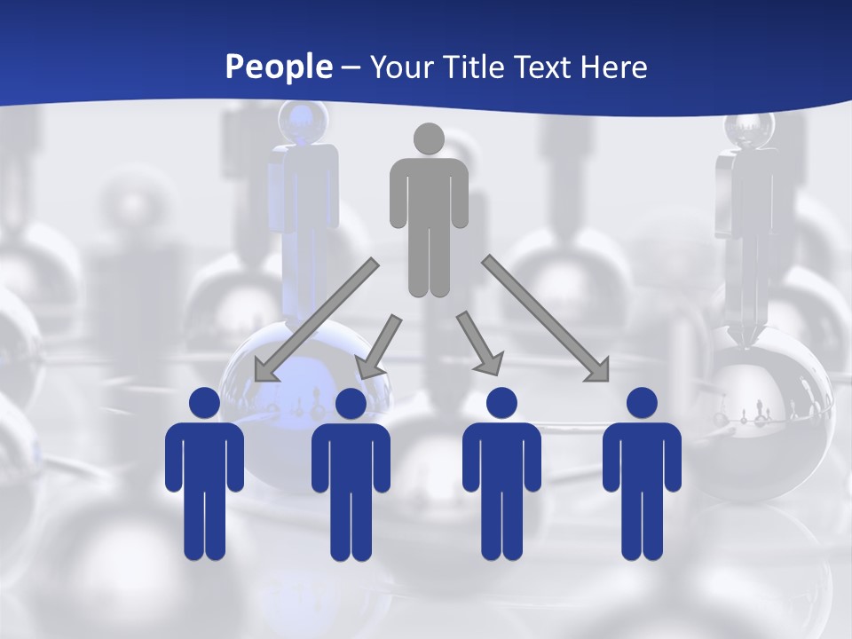 Merchandise Commerce Illumination PowerPoint Template