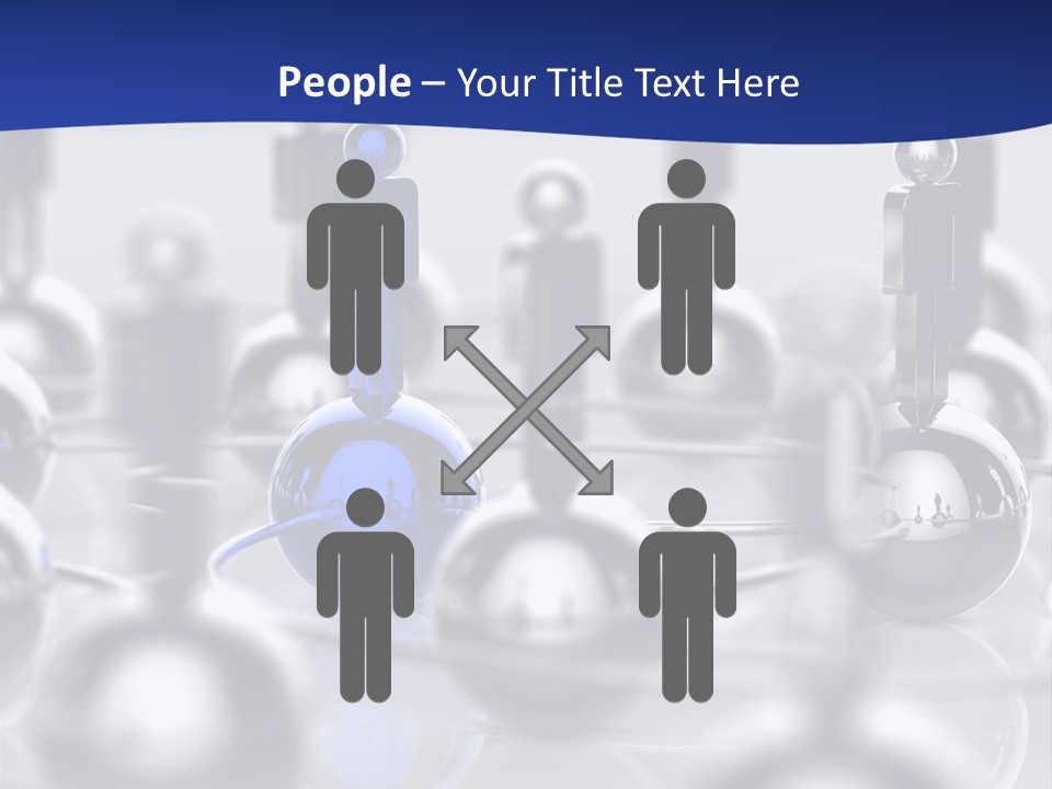 Merchandise Commerce Illumination PowerPoint Template