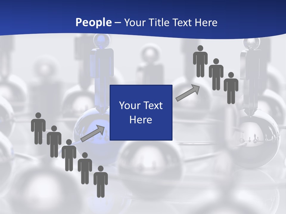 Merchandise Commerce Illumination PowerPoint Template