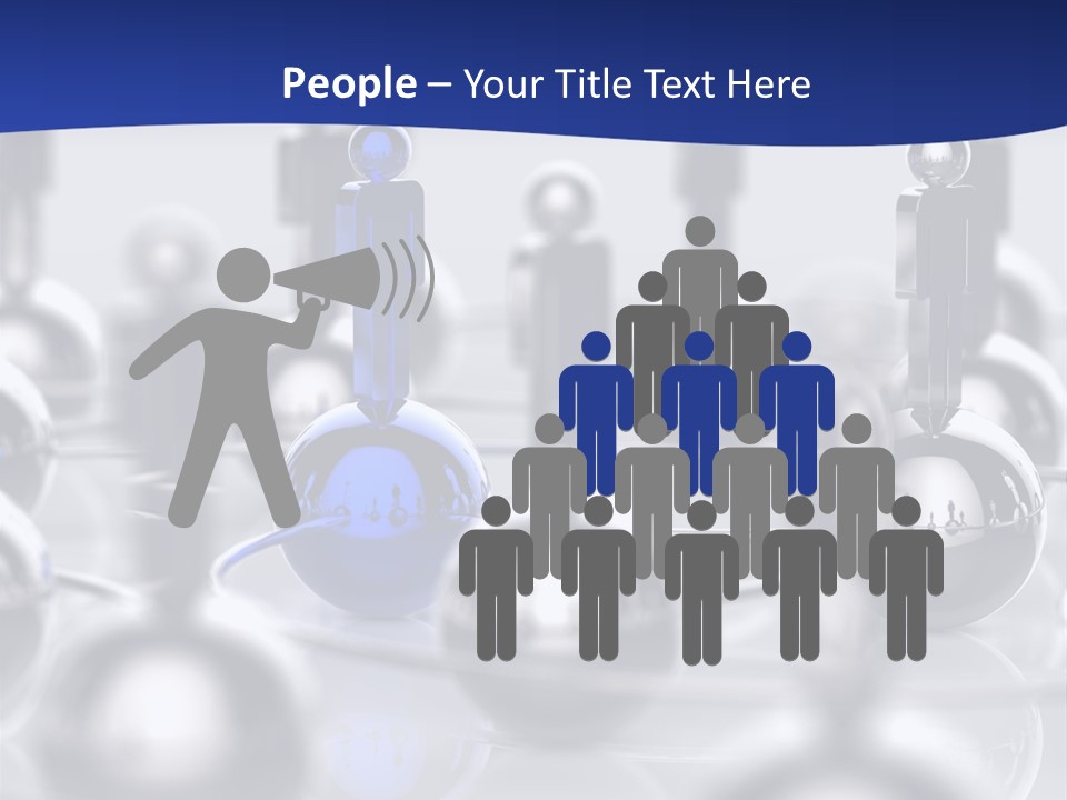 Merchandise Commerce Illumination PowerPoint Template