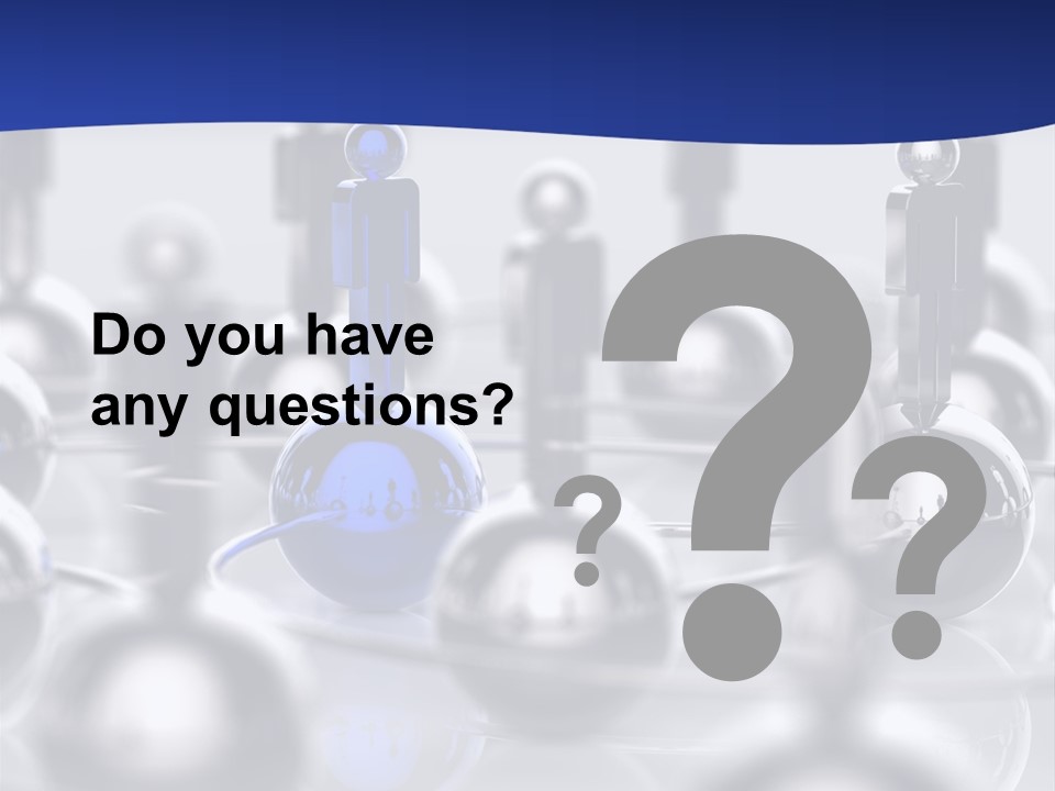 Merchandise Commerce Illumination PowerPoint Template