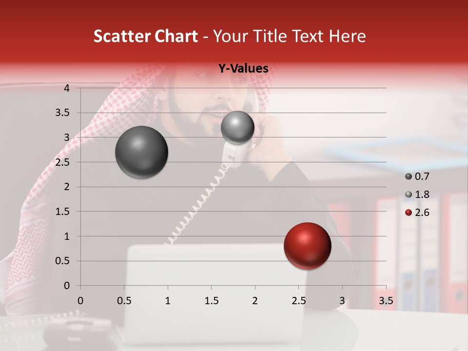 Commerce Roofing Busy PowerPoint Template