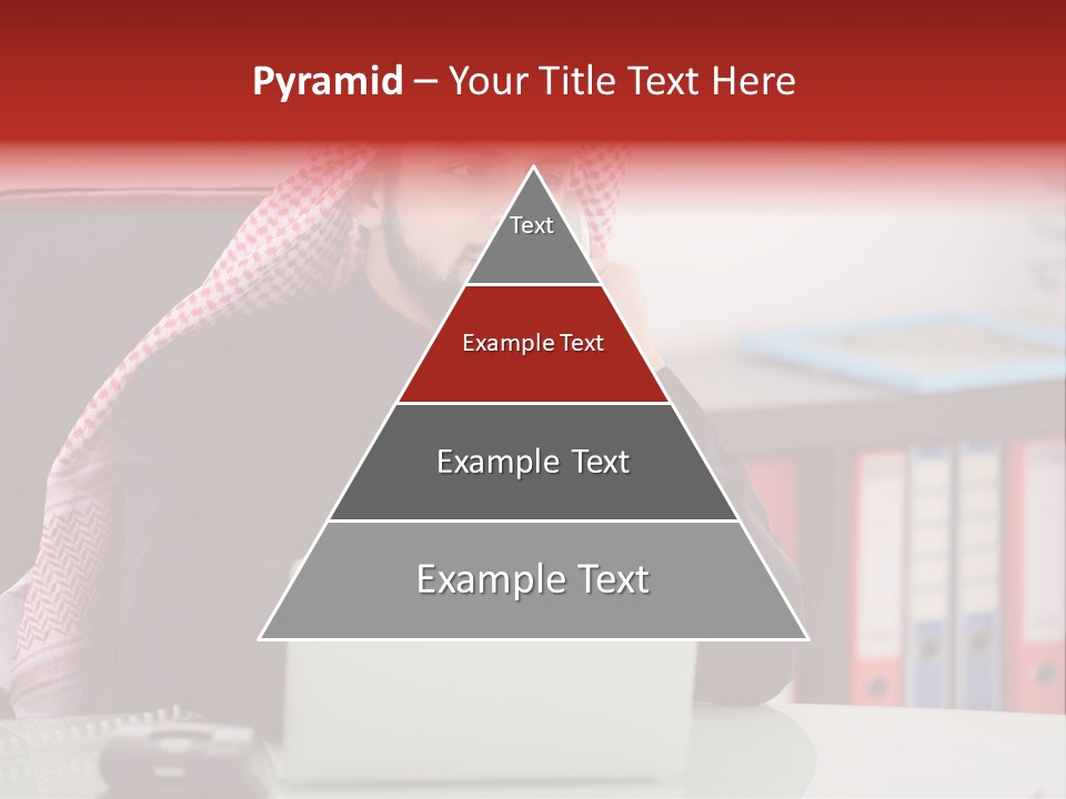 Commerce Roofing Busy PowerPoint Template
