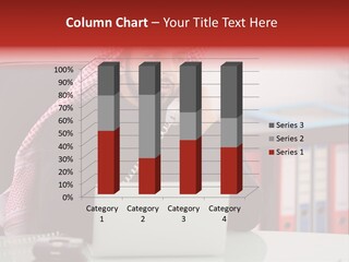 Commerce Roofing Busy PowerPoint Template