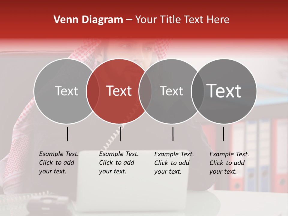 Commerce Roofing Busy PowerPoint Template
