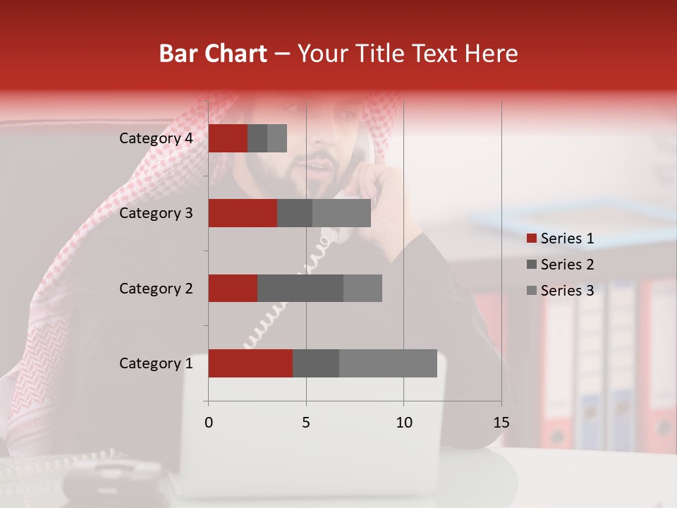 Commerce Roofing Busy PowerPoint Template