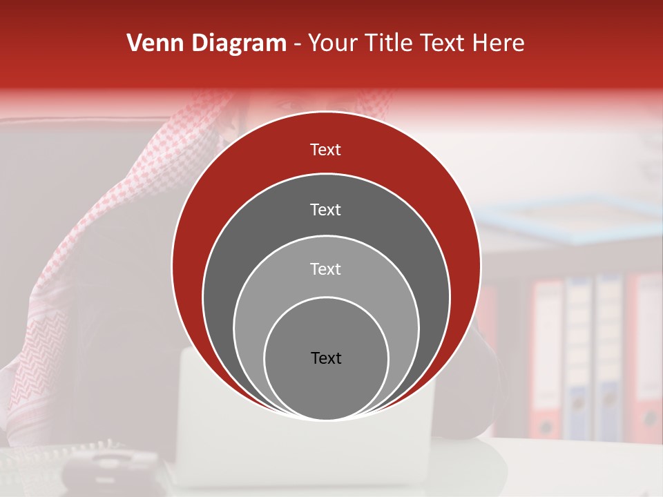Commerce Roofing Busy PowerPoint Template