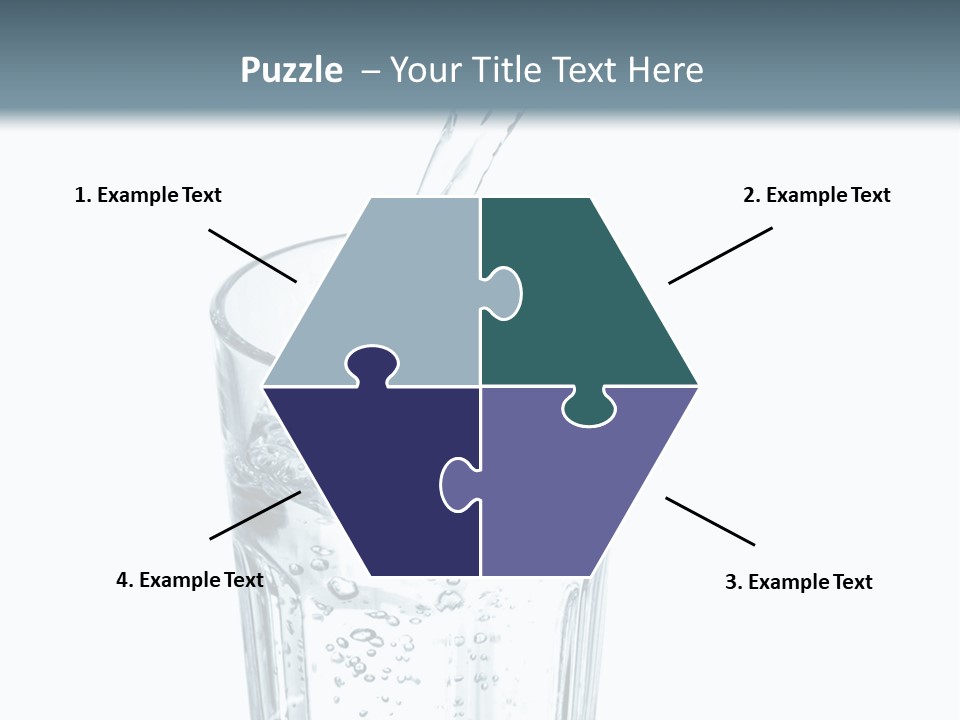 Winter Finance People PowerPoint Template