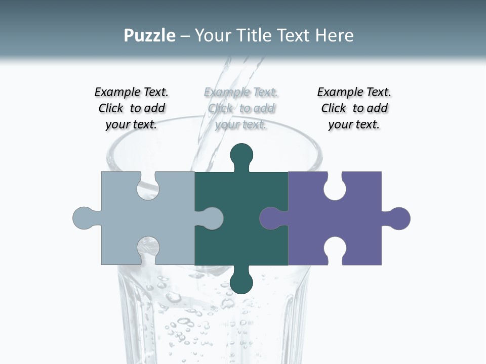 Winter Finance People PowerPoint Template