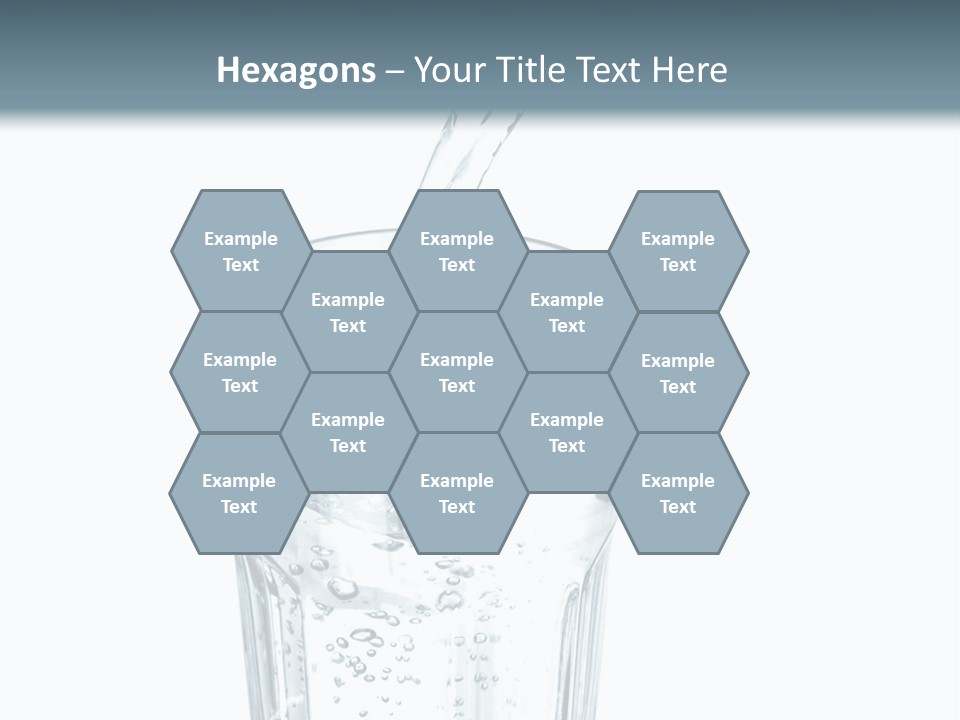 Winter Finance People PowerPoint Template