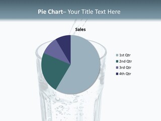 Winter Finance People PowerPoint Template