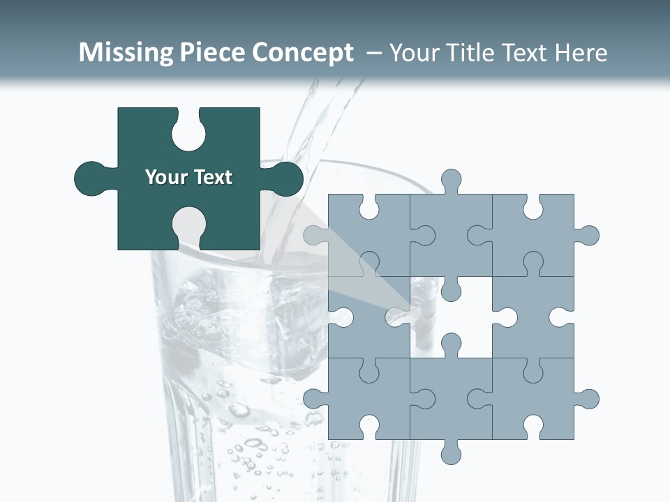 Winter Finance People PowerPoint Template