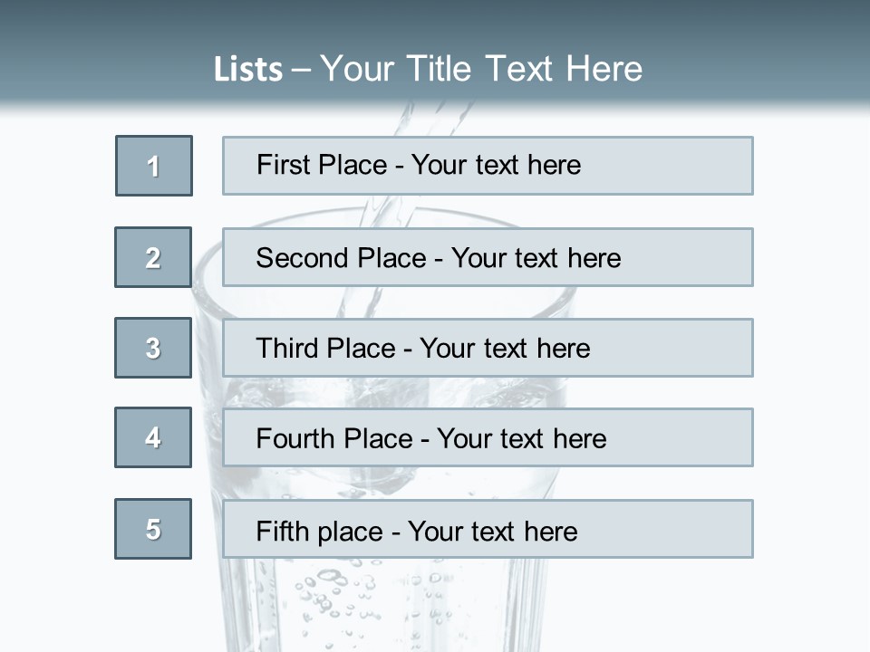 Winter Finance People PowerPoint Template