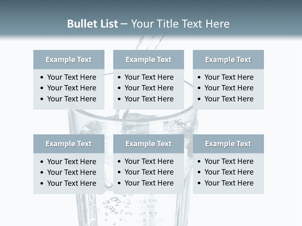 Winter Finance People PowerPoint Template