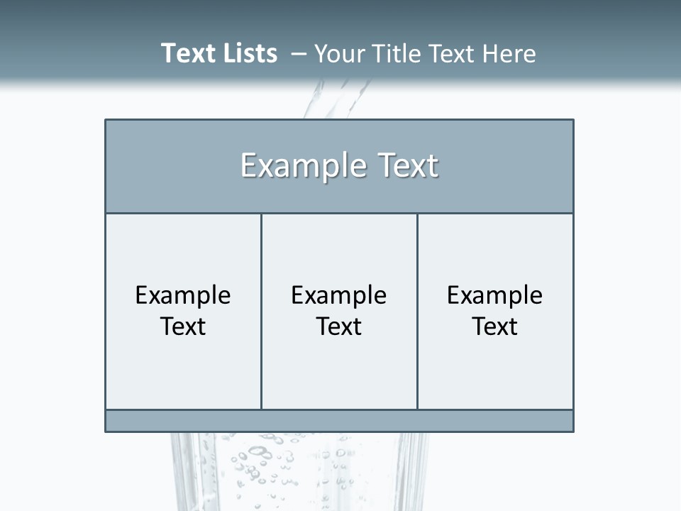 Winter Finance People PowerPoint Template