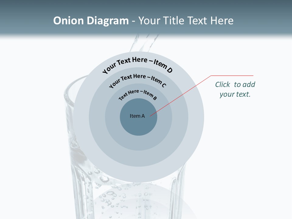 Winter Finance People PowerPoint Template