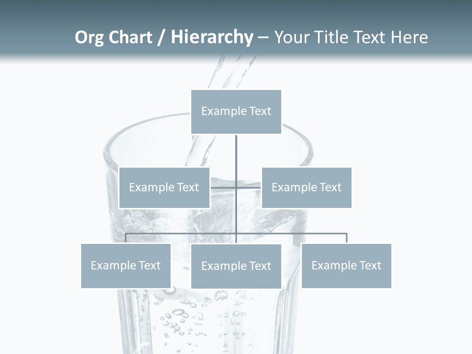 Winter Finance People PowerPoint Template