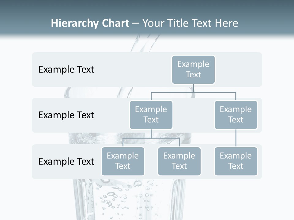 Winter Finance People PowerPoint Template