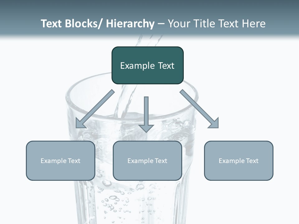 Winter Finance People PowerPoint Template